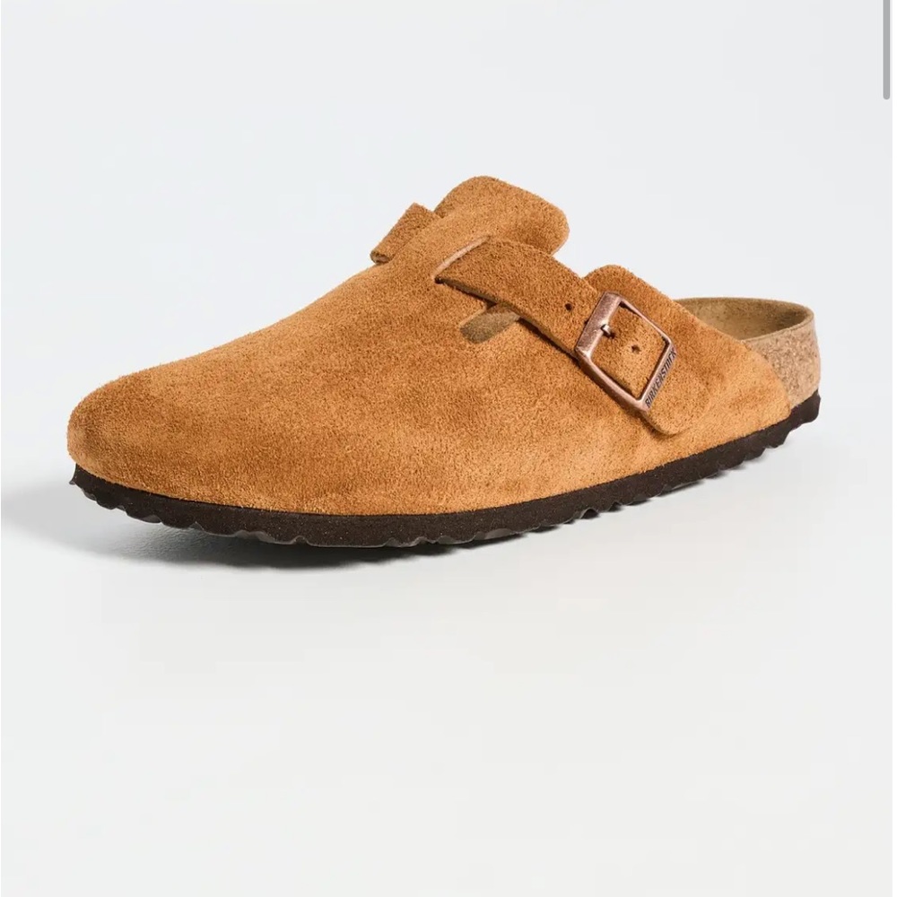 Birkenstock Boston Soft Footbed Clogs